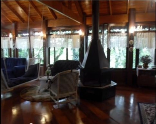 Imagem Casa com 5 Quartos à Venda, 400 m² em Ackermann - Nova Petrópolis