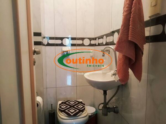 Imagem Apartamento com 4 Quartos à Venda, 130 m² em Tijuca - Rio De Janeiro