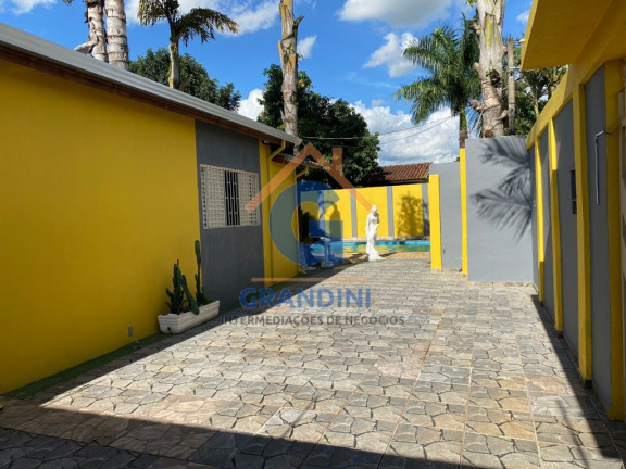 Imagem Sobrado com 5 Quartos à Venda,  em Jardim Novo Ii - Mogi Guaçu