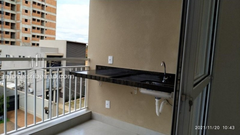 Imagem Apartamento com 2 Quartos à Venda, 67 m² em Ribeirânia - Ribeirão Preto