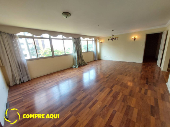 Apartamento com 3 Quartos à Venda, 145 m² em Higienópolis - São Paulo