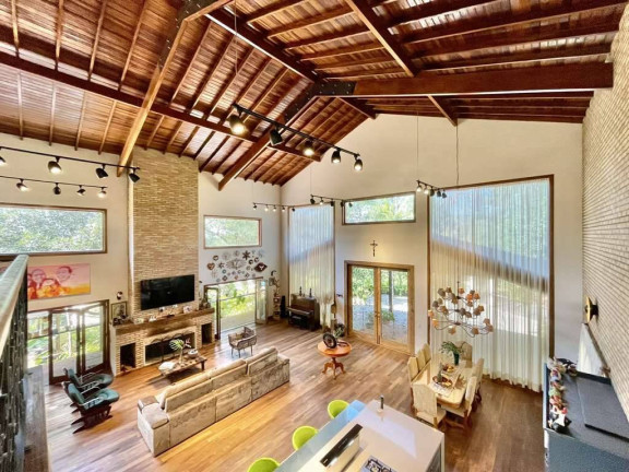 Imagem Casa com 7 Quartos à Venda, 920 m² em Granja Viana - Cotia