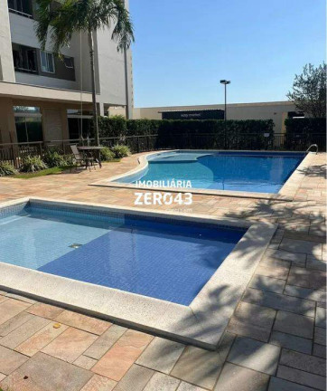 Imagem Apartamento com 3 Quartos à Venda, 64 m² em Jardim Morumbi - Londrina