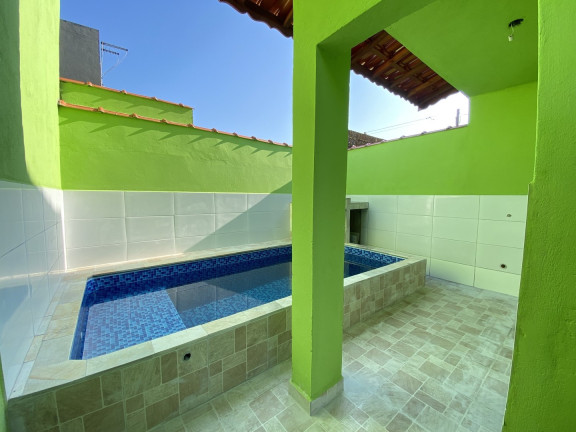 Imagem Casa com 2 Quartos à Venda, 70 m² em Vila Atlântica - Mongaguá Imagem Casa com 2 Quartos à Venda, 70 m² em Vila Atlântica - Mongaguá