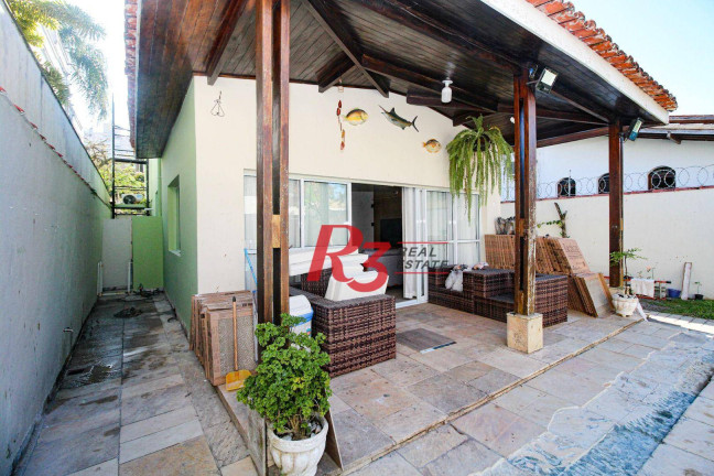 Imagem Casa com 3 Quartos à Venda ou Locação, 280 m² em Enseada - Guarujá