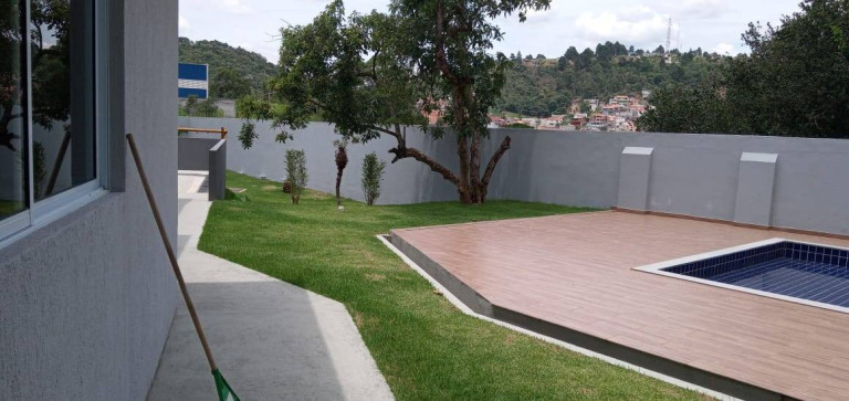 Imagem Casa de Condomínio com 3 Quartos à Venda, 90 m² em Chácara Do Solar Ii (fazendinha) - Santana De Parnaíba Imagem Casa de Condomínio com 3 Quartos à Venda, 90 m² em Chácara Do Solar Ii (fazendinha) - Santana De Parnaíba