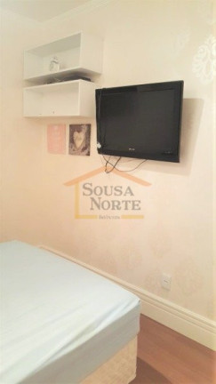 Imagem Apartamento com 2 Quartos à Venda, 50 m² em Limão - São Paulo