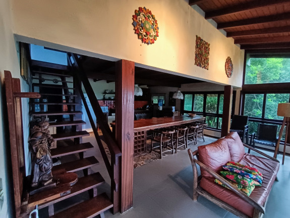 Imagem Imóvel com 3 Quartos à Venda, 250 m² em Praia Da Silveira - Garopaba