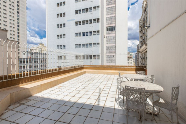 Imagem Apartamento com 4 Quartos à Venda, 240 m² em Higienópolis - São Paulo