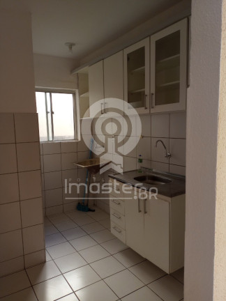 Imagem Apartamento com 2 Quartos à Venda, 44 m² em Tabapuá - Caucaia