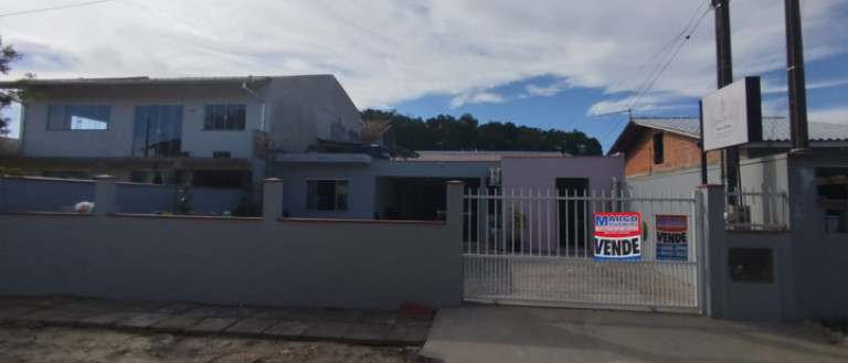 Casa com 2 Quartos à Venda, 228 m² em Costeira - Balneário Barra Do Sul