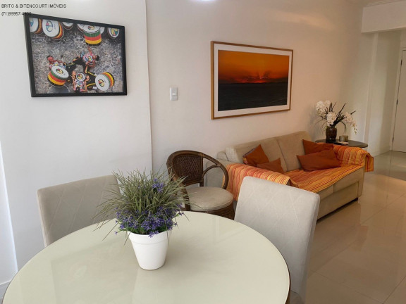 Foto do imóvel Imóvel com 1 Quarto à Venda, 46 m² em Barra - Salvador