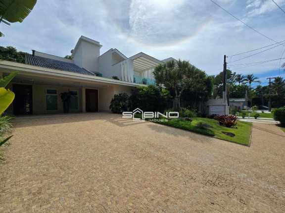 Imagem Casa com 4 Quartos à Venda, 380 m² em Riviera De São Lourenço - Bertioga