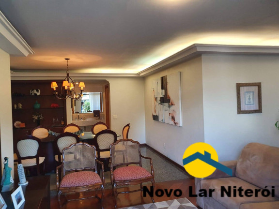 Imagem Apartamento com 3 Quartos à Venda, 215 m² em Santa Rosa - Niterói Imagem Apartamento com 3 Quartos à Venda, 215 m² em Santa Rosa - Niterói