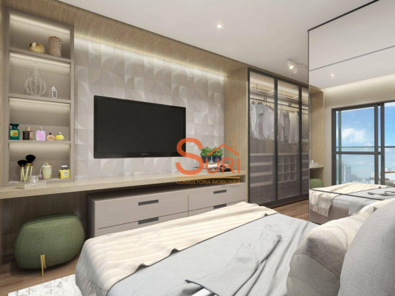 Imagem Apartamento com 3 Quartos à Venda, 161 m² em Campestre - Santo André