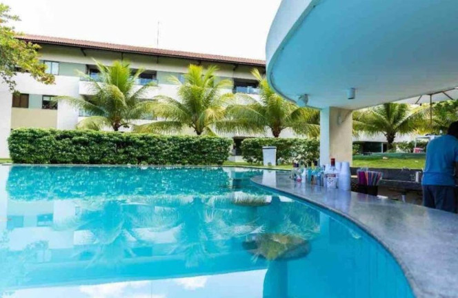 Imagem Apartamento com 1 Quarto à Venda, 45 m² em Carneiros - Tamandaré Imagem Apartamento com 1 Quarto à Venda, 45 m² em Carneiros - Tamandaré