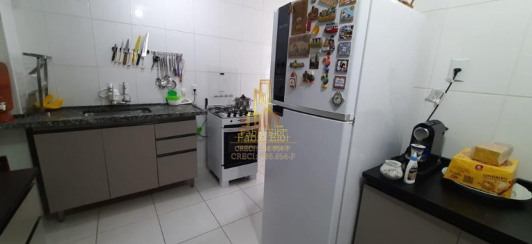 Imagem Apartamento com 2 Quartos à Venda, 71 m² em Vila Nossa Senhora Das Vitórias - Mauá