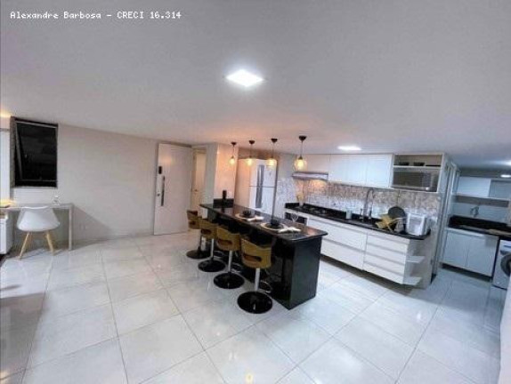 Imagem Apartamento com 4 Quartos à Venda, 98 m² em Boa Viagem - Recife