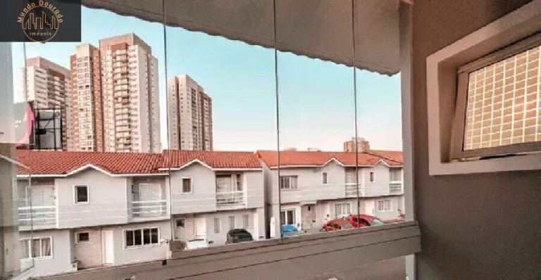 Imagem Casa de Condomínio com 3 Quartos à Venda, 118 m² em Vila Homero Thon - Santo André Imagem Casa de Condomínio com 3 Quartos à Venda, 118 m² em Vila Homero Thon - Santo André