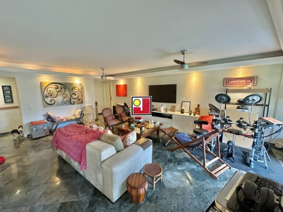 Imagem Apartamento com 3 Quartos à Venda, 139 m² em Leblon - Rio De Janeiro