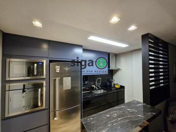 Imagem Apartamento com 2 Quartos à Venda, 69 m² em Campo Belo - São Paulo Imagem Apartamento com 2 Quartos à Venda, 69 m² em Campo Belo - São Paulo