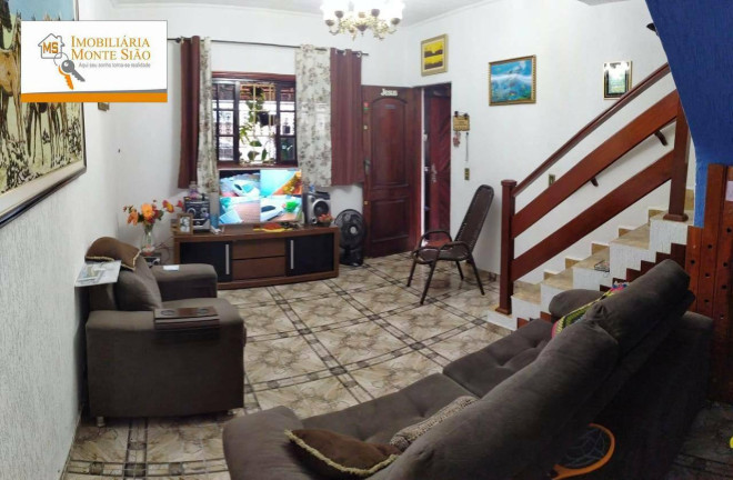 Imagem Sobrado com 2 Quartos à Venda, 131 m² em Jardim Da Mamãe - Guarulhos Imagem Sobrado com 2 Quartos à Venda, 131 m² em Jardim Da Mamãe - Guarulhos