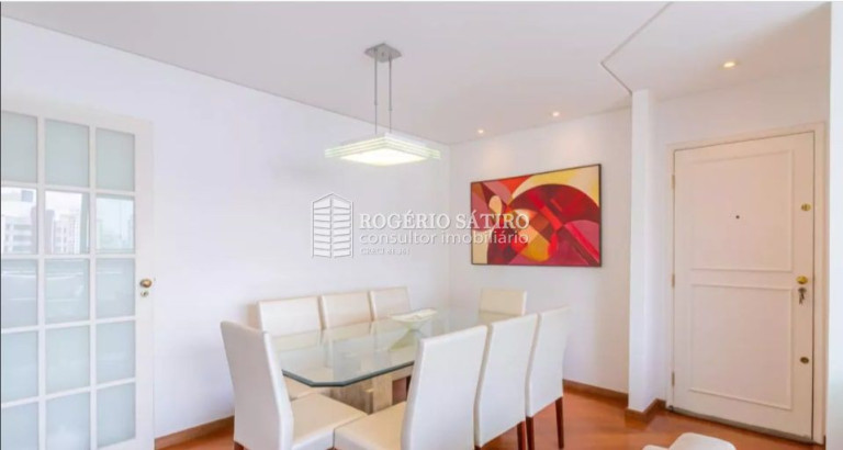 Imagem Cobertura com 3 Quartos à Venda, 214 m² em Jardim Vila Mariana - São Paulo
