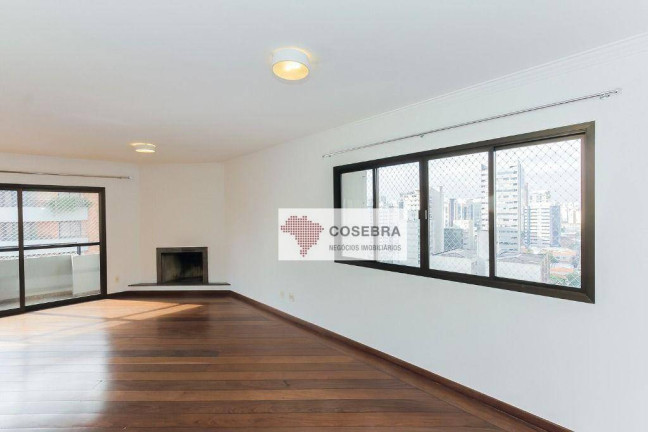 Imagem Apartamento com 4 Quartos à Venda ou Locação, 184 m² em Itaim Bibi - São Paulo