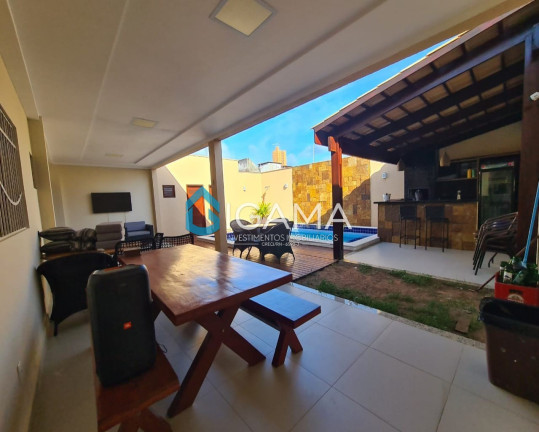 Imagem Casa com 3 Quartos à Venda, 251 m² em Ponta Negra - Natal Imagem Casa com 3 Quartos à Venda, 251 m² em Ponta Negra - Natal