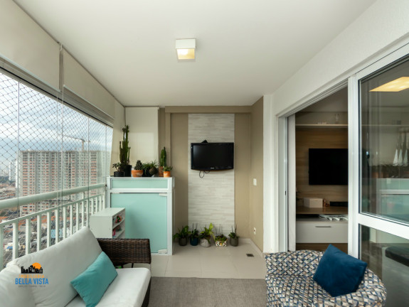 Imagem Apartamento com 3 Quartos à Venda,  em Ipiranga - São Paulo