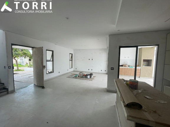 Imagem Imóvel com 3 Quartos à Venda, 186 m² em Condomínio Terras De São Francisco - Sorocaba