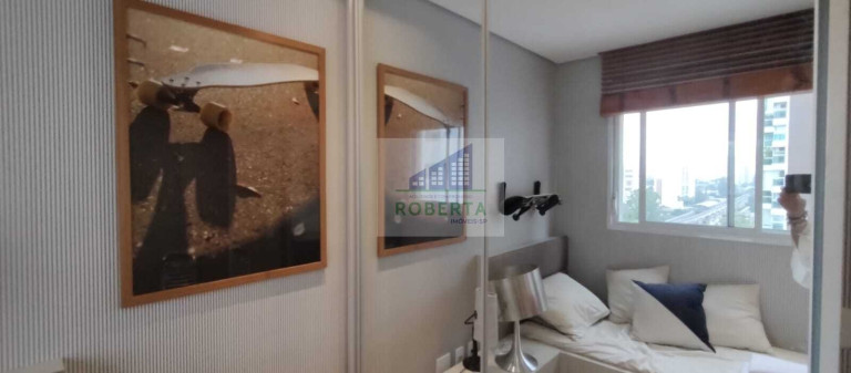 Imagem Apartamento com 3 Quartos à Venda, 136 m² em Brooklin - São Paulo