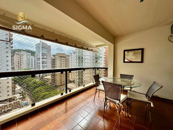 Apartamento com 2 Quartos à Venda, 70 m² em Pitangueiras - Guarujá
