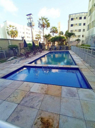 Apartamento com 1 Quarto à Venda, 40 m² em Maraponga - Fortaleza