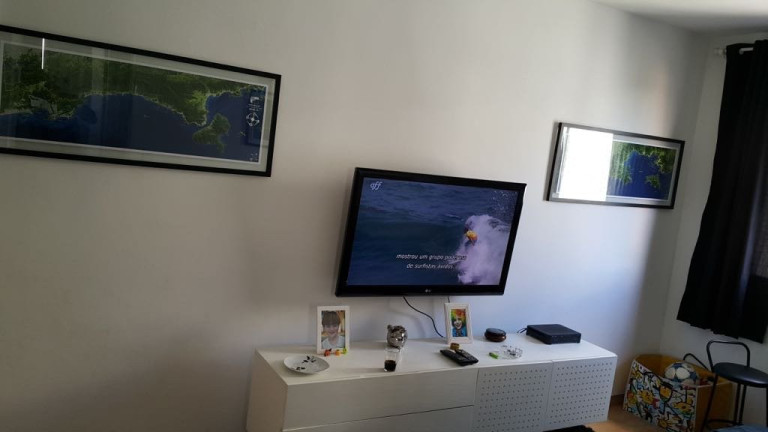 Imagem Apartamento com 1 Quarto à Venda, 38 m² em Perdizes - São Paulo
