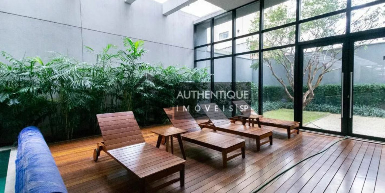 Imagem Apartamento com 1 Quarto à Venda, 44 m² em Moema - São Paulo Imagem Apartamento com 1 Quarto à Venda, 44 m² em Moema - São Paulo