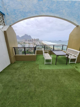 Imagem Cobertura com 2 Quartos à Venda, 143 m² em Barra Da Tijuca - Rio De Janeiro