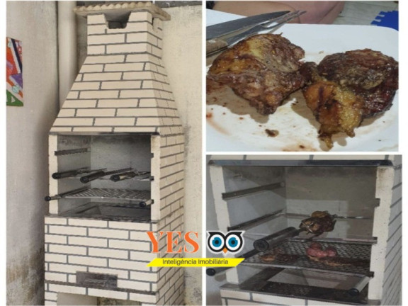 Imagem Casa com 3 Quartos à Venda, 70 m² em Conceição - Feira De Santana