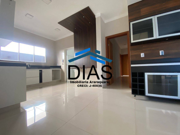Imagem Casa com 3 Quartos à Venda, 190 m² em Condomínio Portal Das Tipuanas - Araraquara