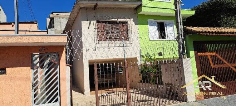 Imagem Casa com 2 Quartos à Venda, 110 m² em Jaguaribe - Osasco Imagem Casa com 2 Quartos à Venda, 110 m² em Jaguaribe - Osasco