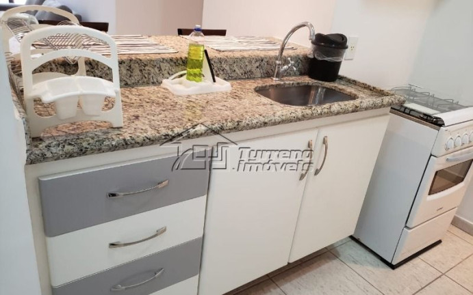Imagem Apartamento com 1 Quarto à Venda, 42 m² em Jardim Aquarius - São José Dos Campos
