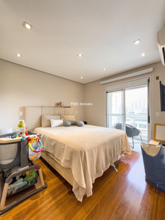 Imagem Imóvel com 3 Quartos à Venda, 160 m² em Brooklin - São Paulo Imagem Imóvel com 3 Quartos à Venda, 160 m² em Brooklin - São Paulo