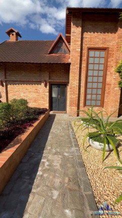 Casa de Condomínio com 4 Quartos à Venda, 400 m² em Palos Verdes - Carapicuíba