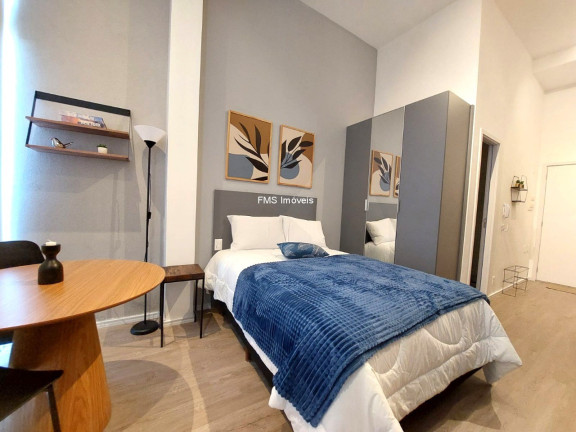 Imagem Imóvel com 1 Quarto à Venda, 26 m² em Moema - São Paulo Imagem Imóvel com 1 Quarto à Venda, 26 m² em Moema - São Paulo