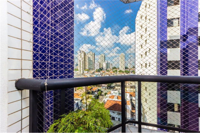 Imagem Apartamento com 3 Quartos à Venda, 69 m² em Vila Gumercindo - São Paulo
