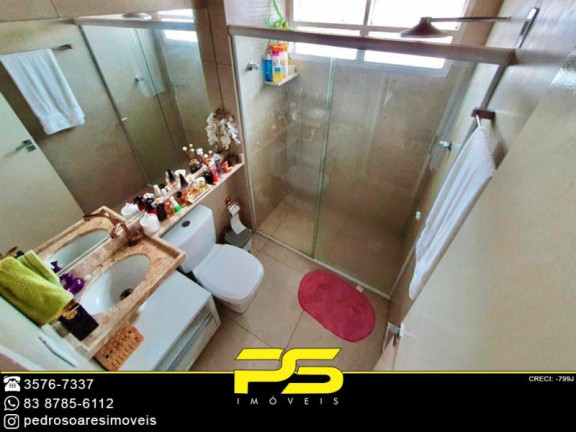 Imagem Apartamento com 2 Quartos à Venda, 55 m² em Jardim Cidade Universitária - João Pessoa Imagem Apartamento com 2 Quartos à Venda, 55 m² em Jardim Cidade Universitária - João Pessoa