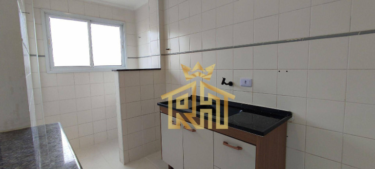 Imagem Apartamento com 1 Quarto à Venda, 40 m² em Aviação - Praia Grande