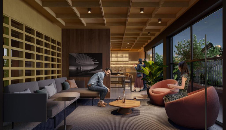Imagem Imóvel com 1 Quarto à Venda, 31 m² em Bela Vista - São Paulo