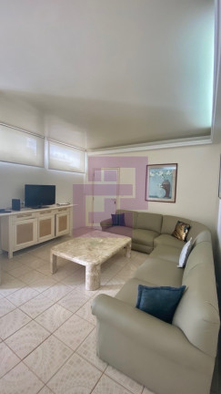 Imagem Apartamento com 4 Quartos à Venda, 140 m² em Pitangueiras - Guarujá