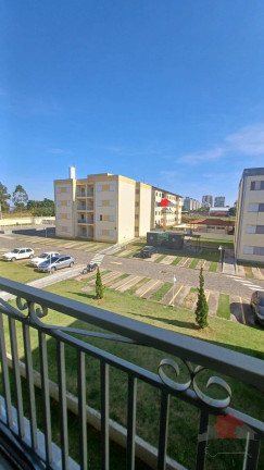 Imagem Apartamento com 2 Quartos à Venda, 55 m² em Jardim Adelaide - Hortolândia